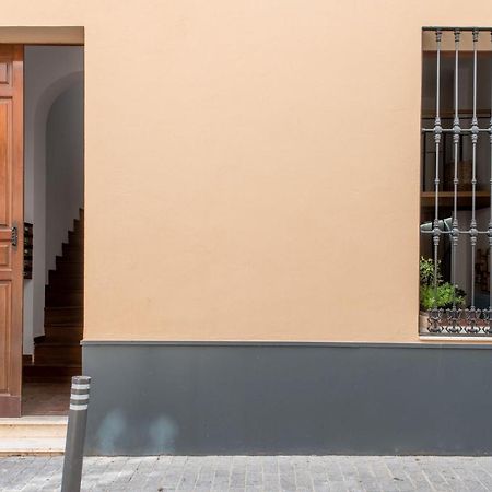 Capricho De Quevedo Apartment Севиля Екстериор снимка