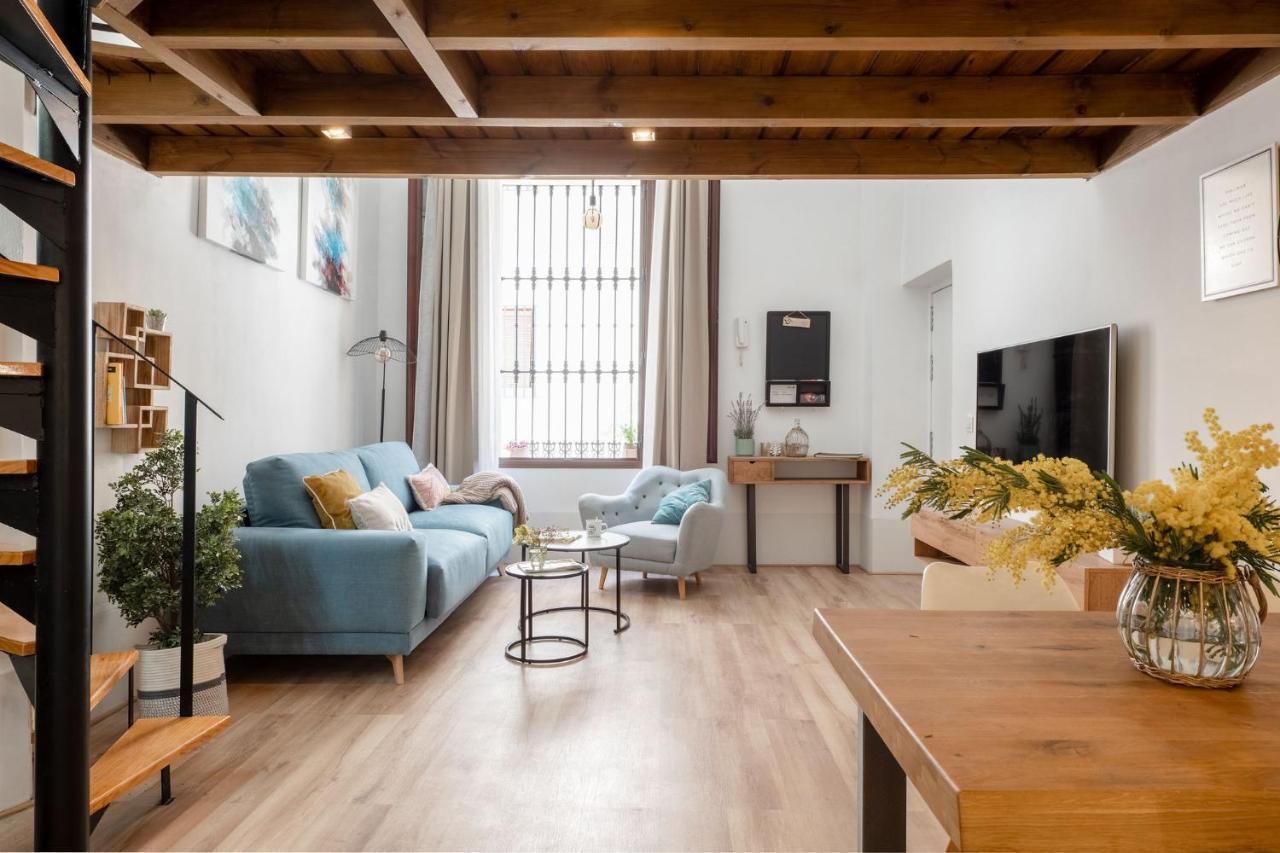 Capricho De Quevedo Apartment Севиля Екстериор снимка