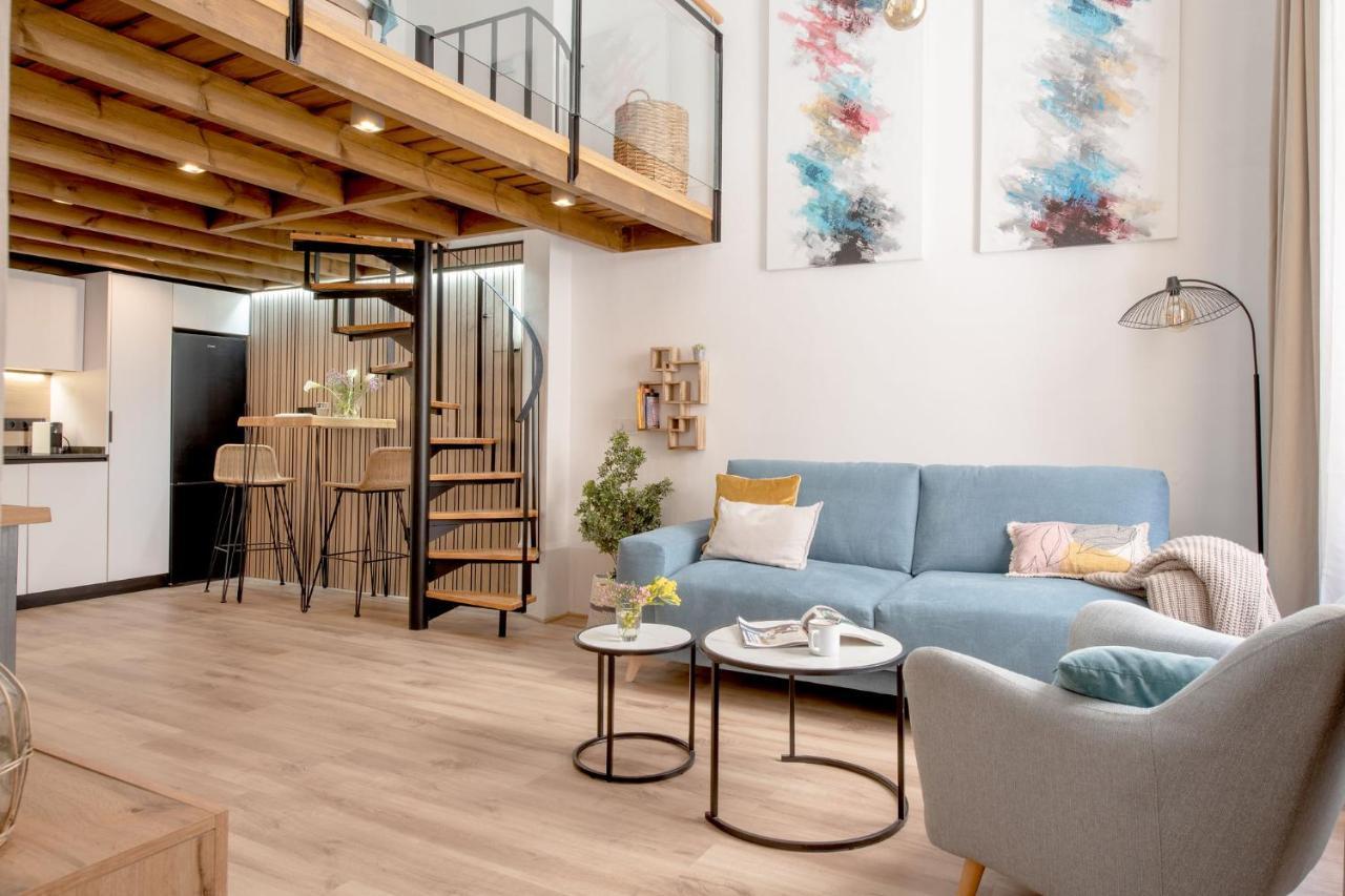 Capricho De Quevedo Apartment Севиля Екстериор снимка