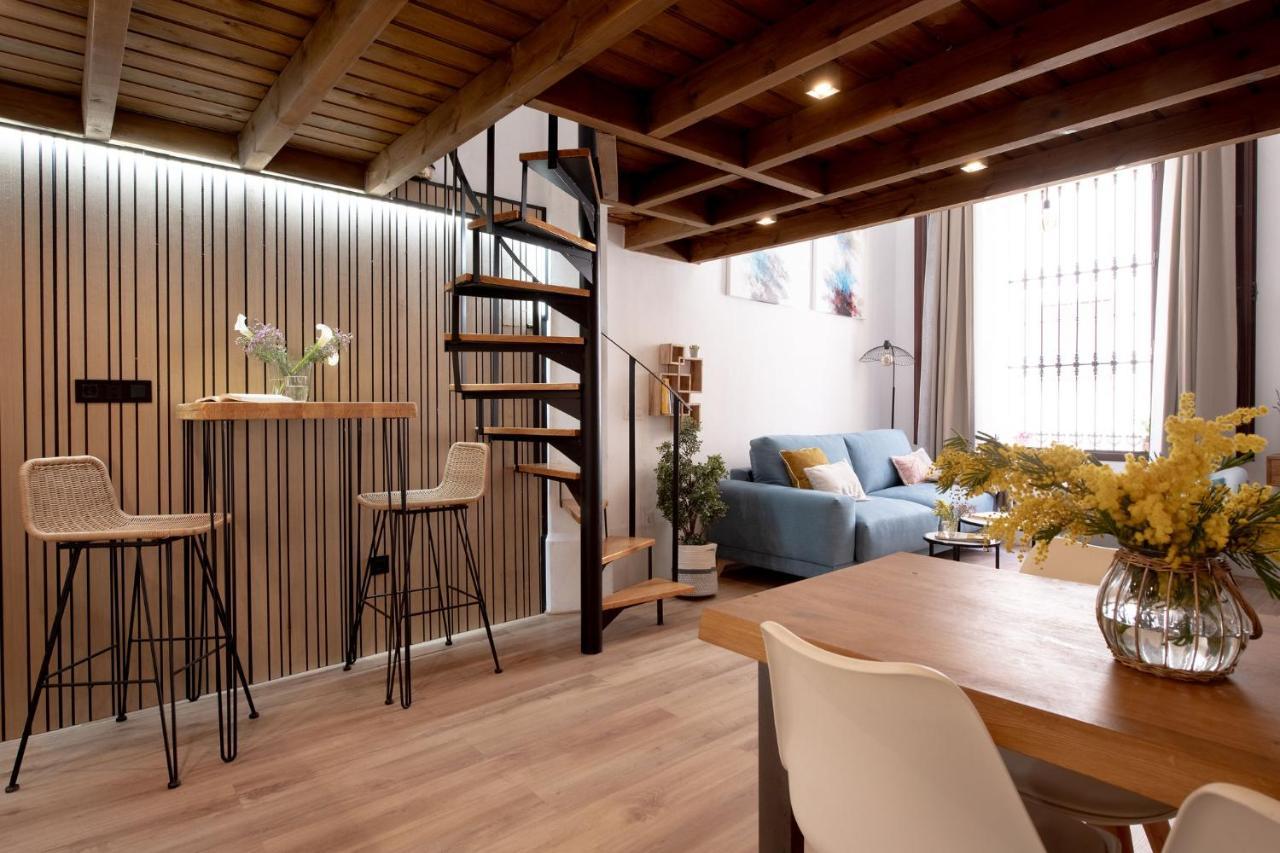 Capricho De Quevedo Apartment Севиля Екстериор снимка