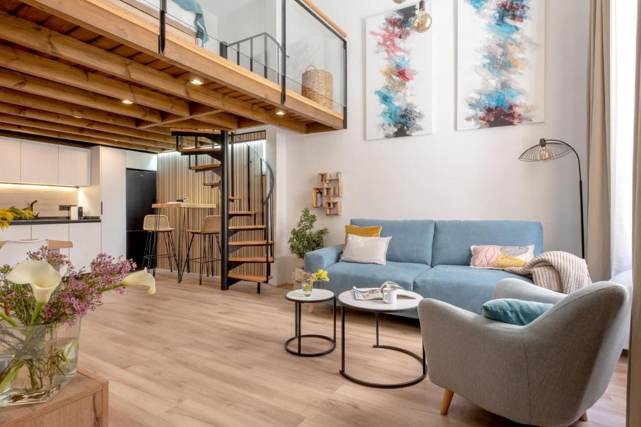 Capricho De Quevedo Apartment Севиля Екстериор снимка