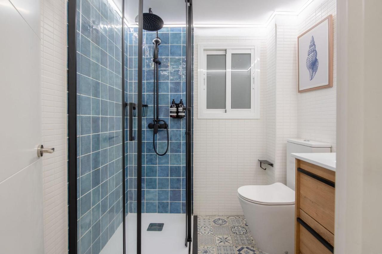 Capricho De Quevedo Apartment Севиля Екстериор снимка
