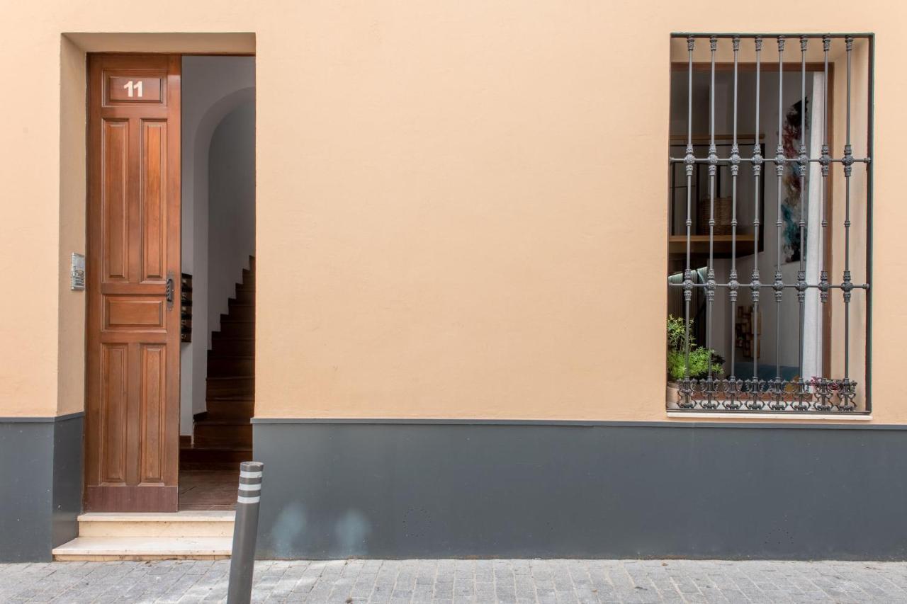 Capricho De Quevedo Apartment Севиля Екстериор снимка
