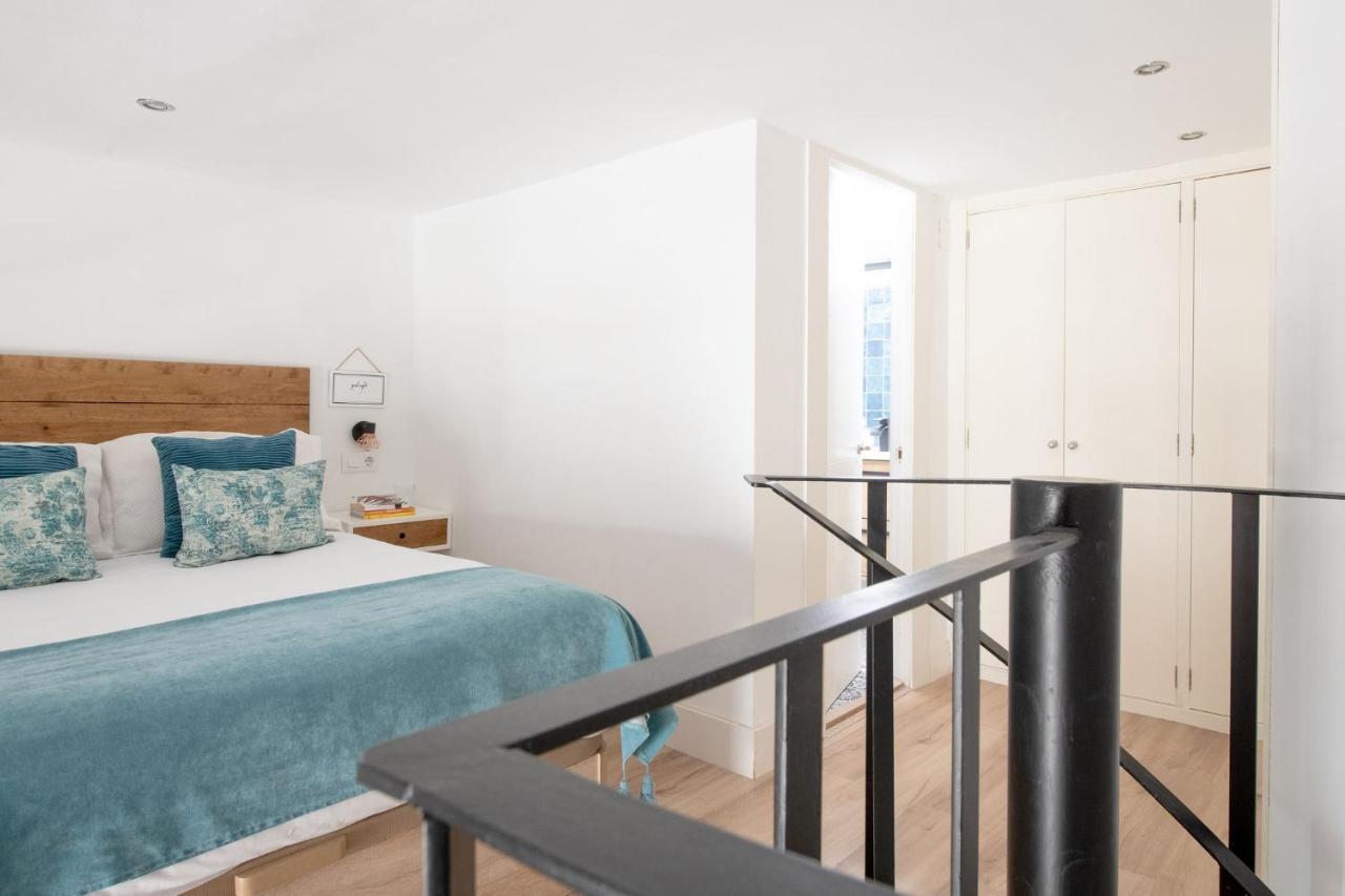Capricho De Quevedo Apartment Севиля Екстериор снимка