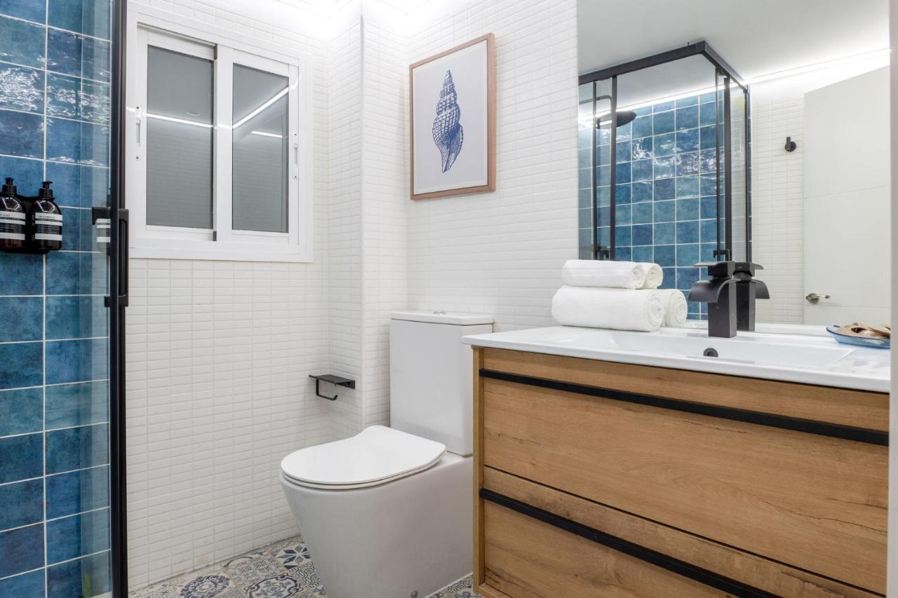 Capricho De Quevedo Apartment Севиля Екстериор снимка
