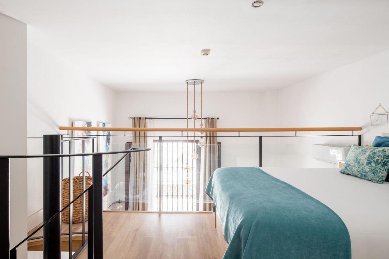 Capricho De Quevedo Apartment Севиля Екстериор снимка