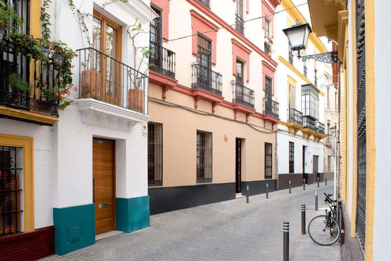 Capricho De Quevedo Apartment Севиля Екстериор снимка