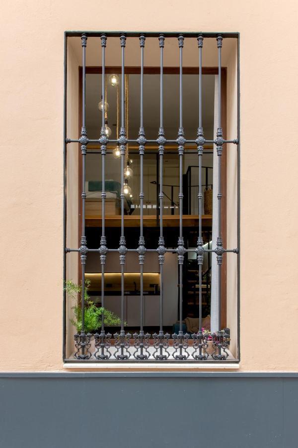 Capricho De Quevedo Apartment Севиля Екстериор снимка