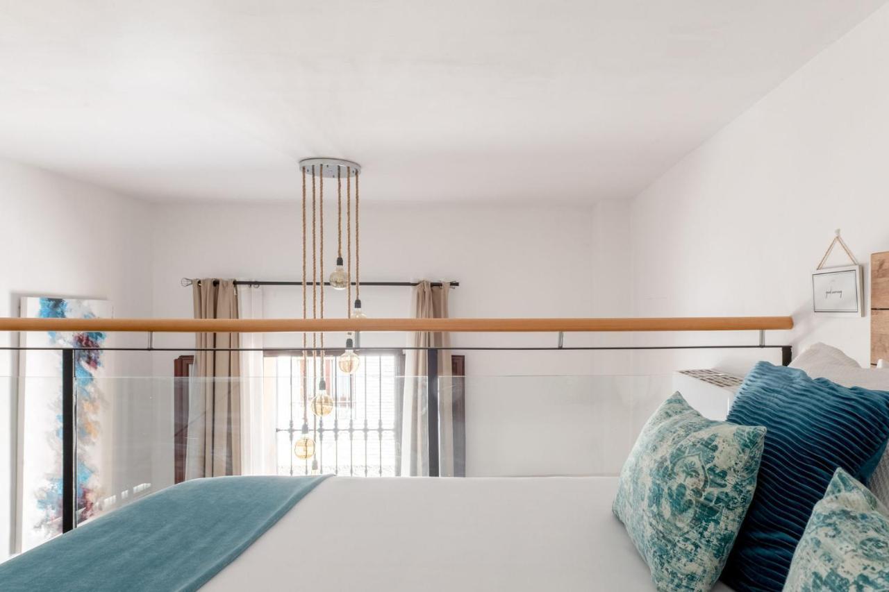 Capricho De Quevedo Apartment Севиля Екстериор снимка