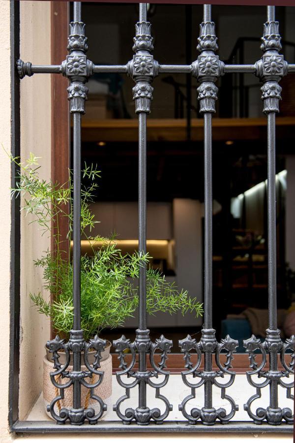 Capricho De Quevedo Apartment Севиля Екстериор снимка