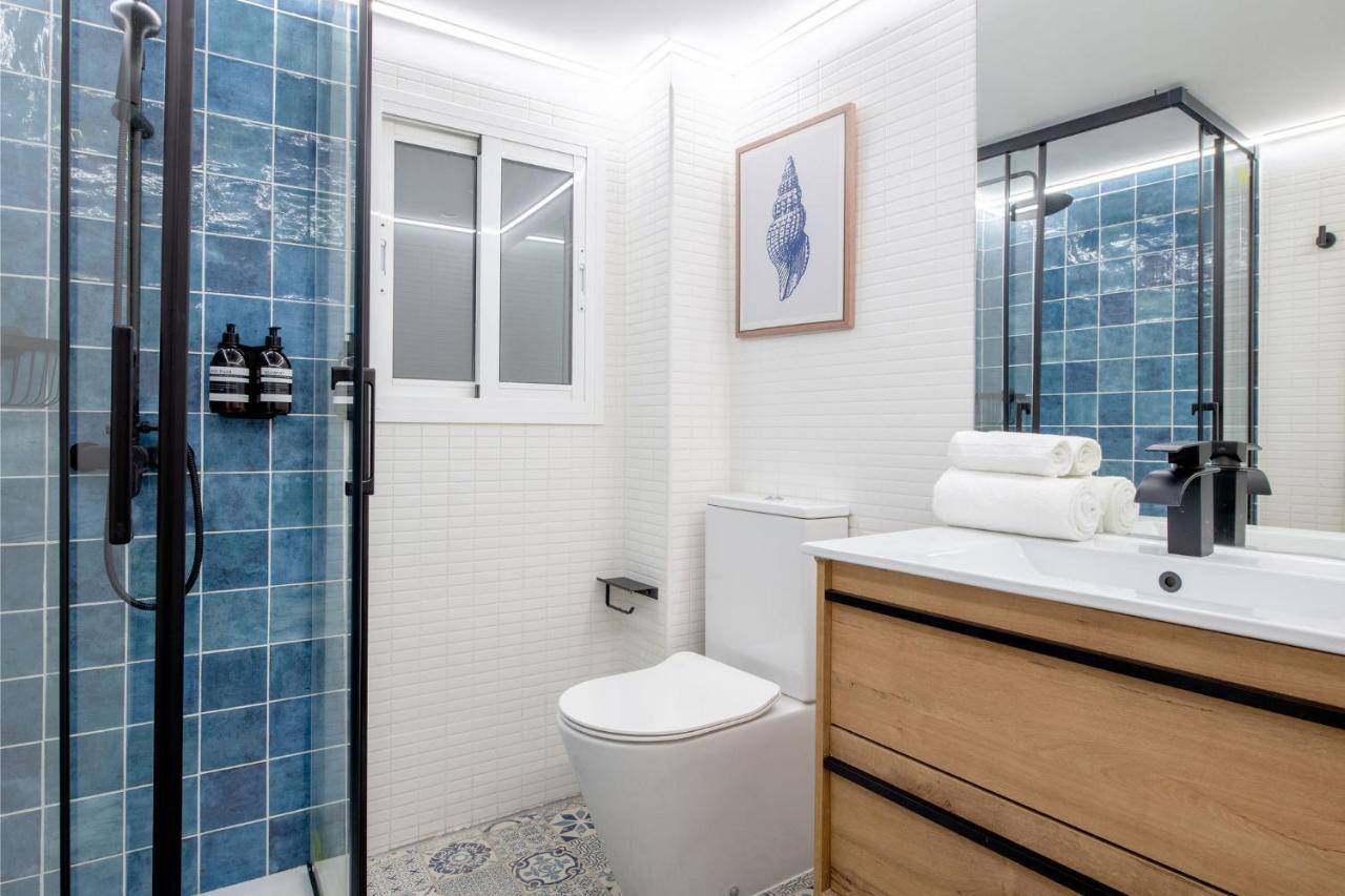 Capricho De Quevedo Apartment Севиля Екстериор снимка